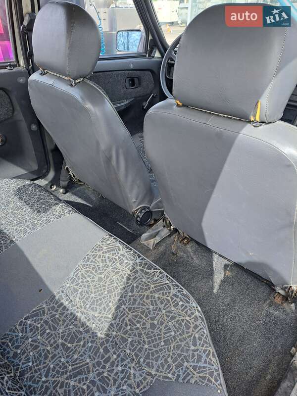 Лифтбек ЗАЗ 1103 Славута 2004 в Борисполе