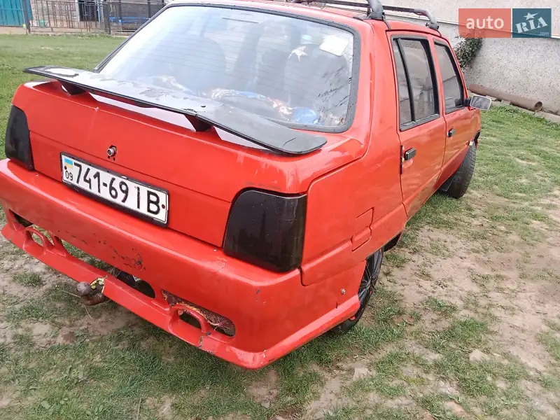 ЗАЗ 1103 Славута