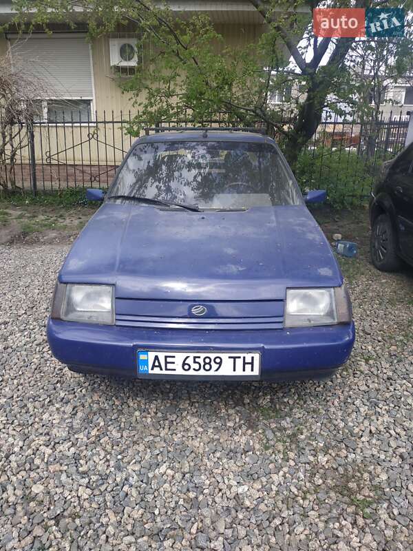 ЗАЗ 1103 Славута 2001