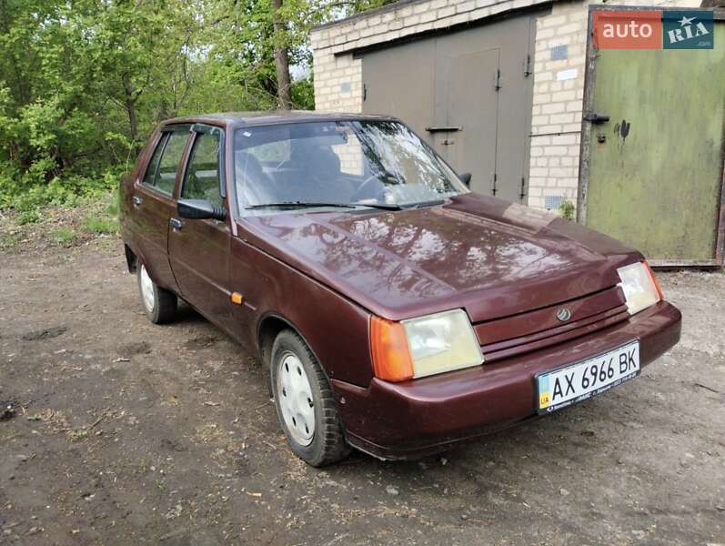 Ліфтбек ЗАЗ 1103 Славута 2008 в Лозовій