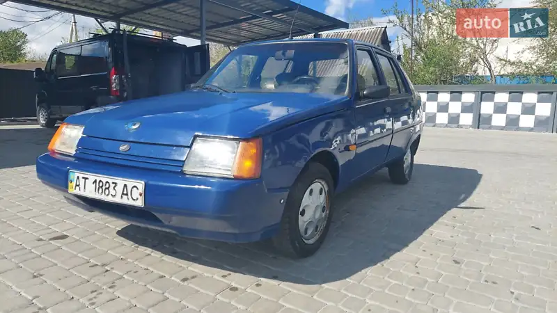 ЗАЗ 1103 Славута