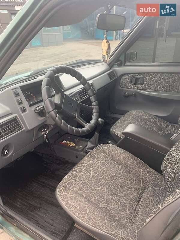 Ліфтбек ЗАЗ 1103 Славута 2006 в Запоріжжі