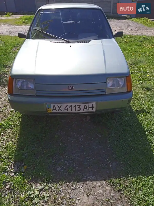 ЗАЗ 1103 Славута