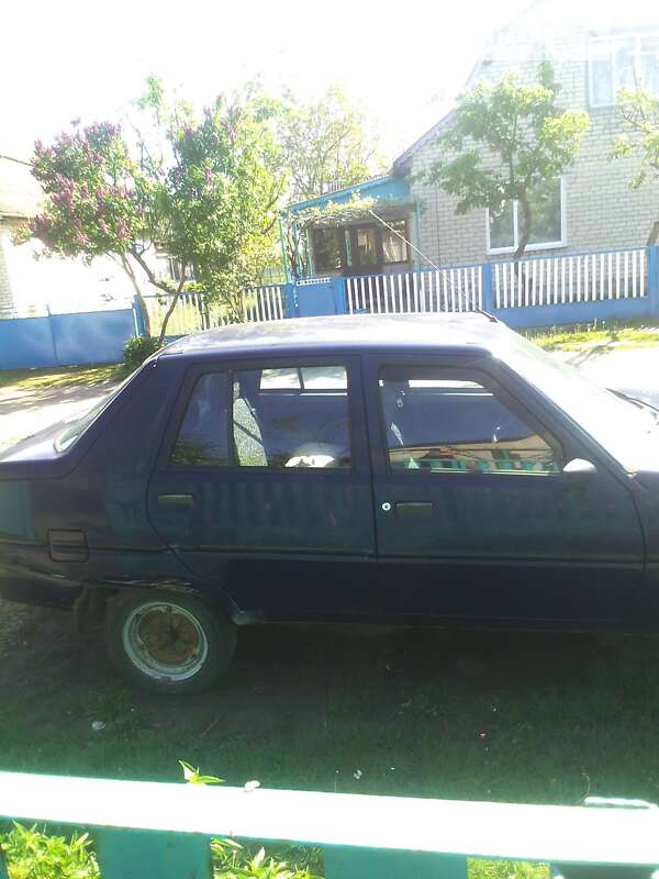 Ліфтбек ЗАЗ 1103 Славута 2007 в Монастирищеві