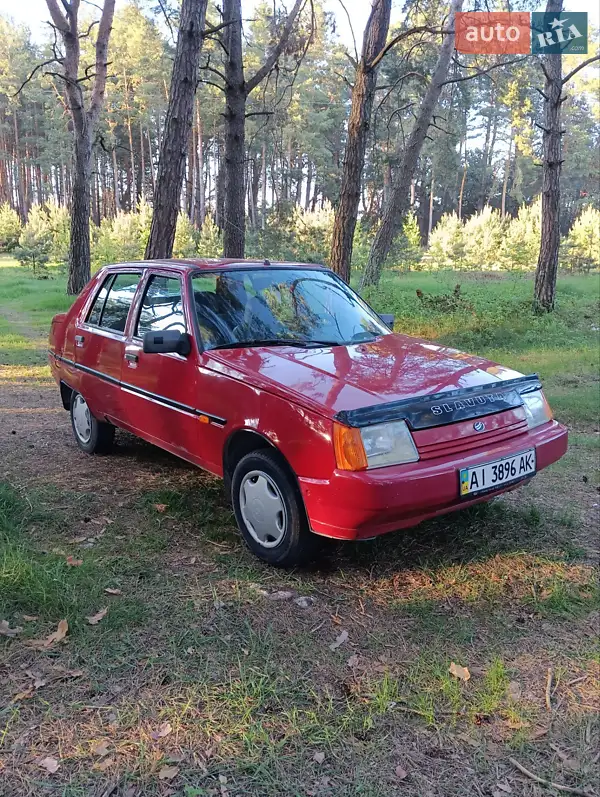 ЗАЗ 1103 Славута