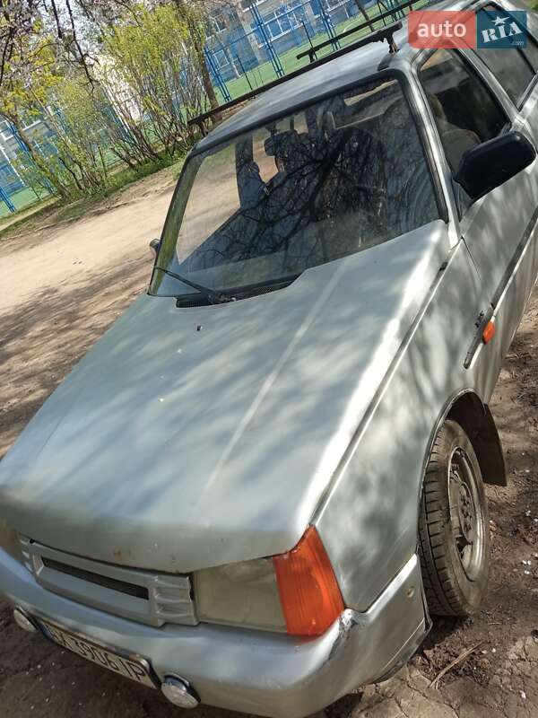 Лифтбек ЗАЗ 1103 Славута 2003 в Харькове фото 6 Лифтбек ЗАЗ 1103 Славута 2003 в Харькове