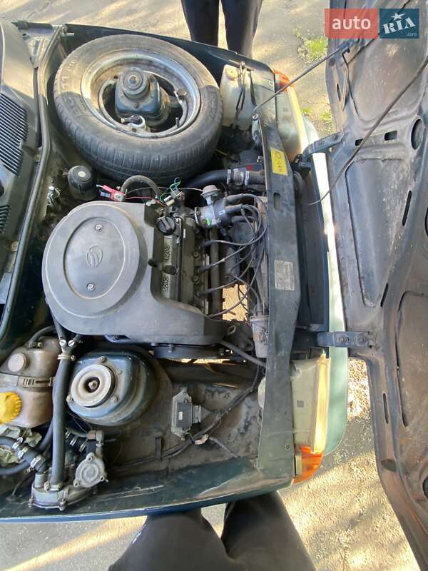 Ліфтбек ЗАЗ 1103 Славута 2004 в Запоріжжі