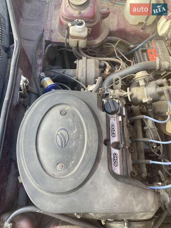 Лифтбек ЗАЗ 1103 Славута 2005 в Броварах