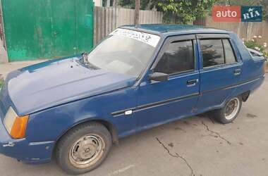 Лифтбек ЗАЗ 1103 Славута 2003 в 
