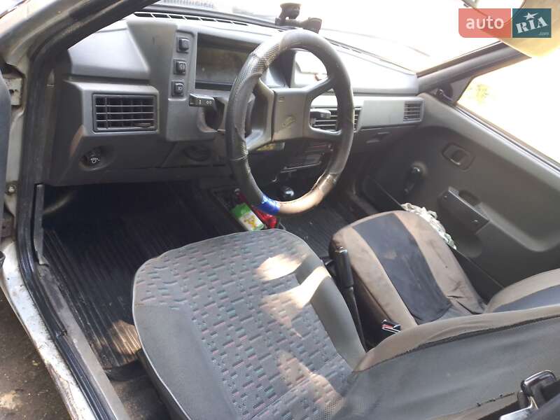 Лифтбек ЗАЗ 1103 Славута 1999 в Теплодаре