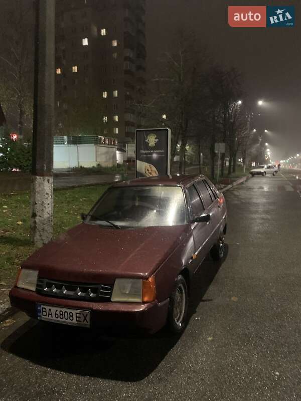 ЗАЗ 1103 Славута 2008