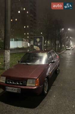 Лифтбек ЗАЗ 1103 Славута 2008 в 