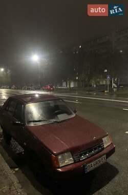 Лифтбек ЗАЗ 1103 Славута 2008 в 
