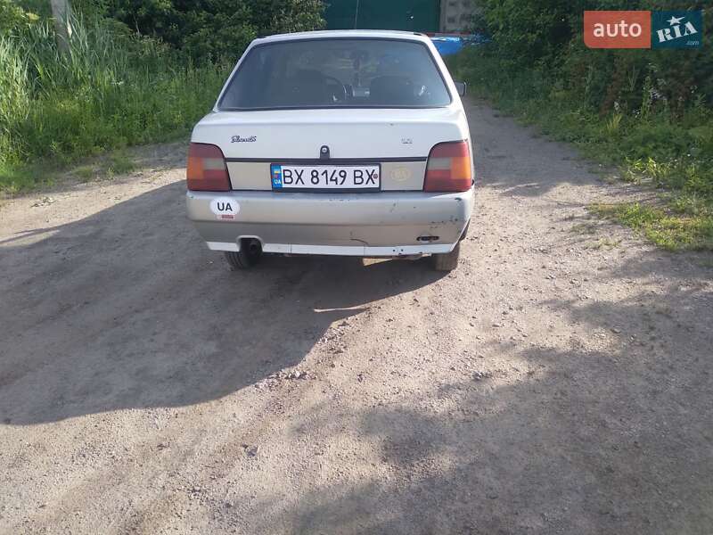 Ліфтбек ЗАЗ 1103 Славута 2006 в Хмельницькому фото 4 Ліфтбек ЗАЗ 1103 Славута 2006 в Хмельницькому