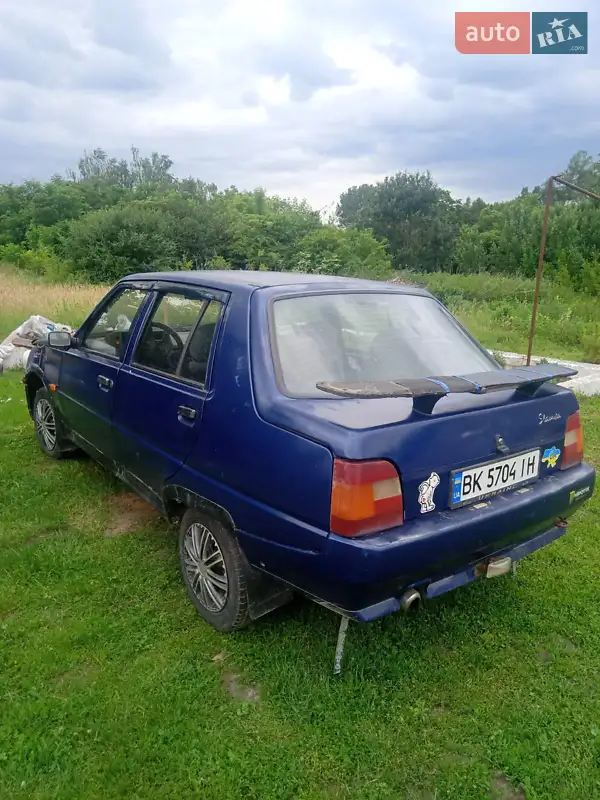 ЗАЗ 1103 Славута 2003