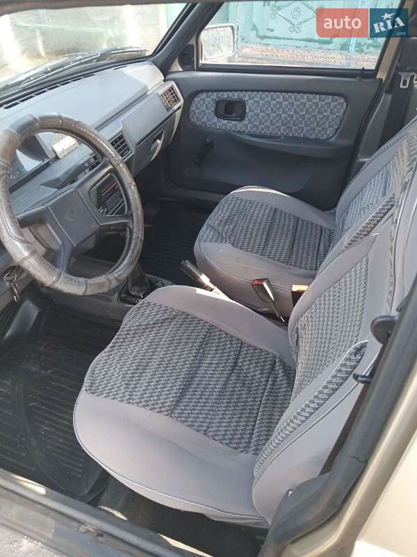 ЗАЗ 1103 Славута 2002
