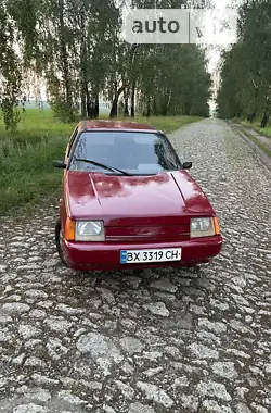 ЗАЗ 1103 Славута 2004