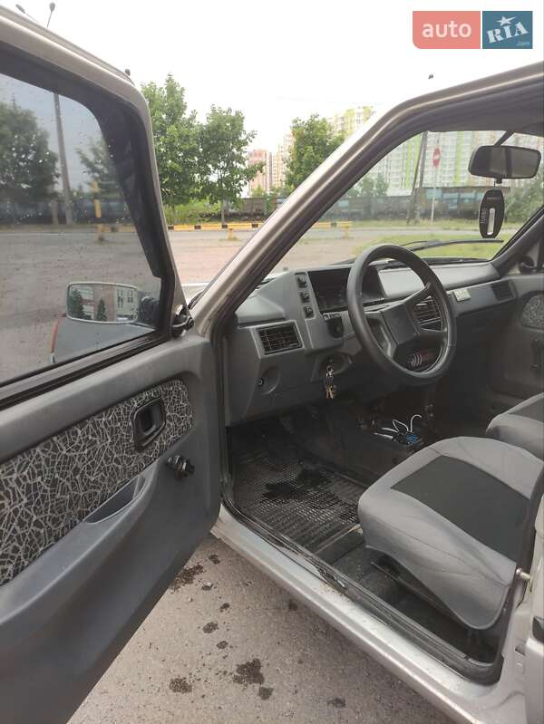Ліфтбек ЗАЗ 1103 Славута 2009 в Києві