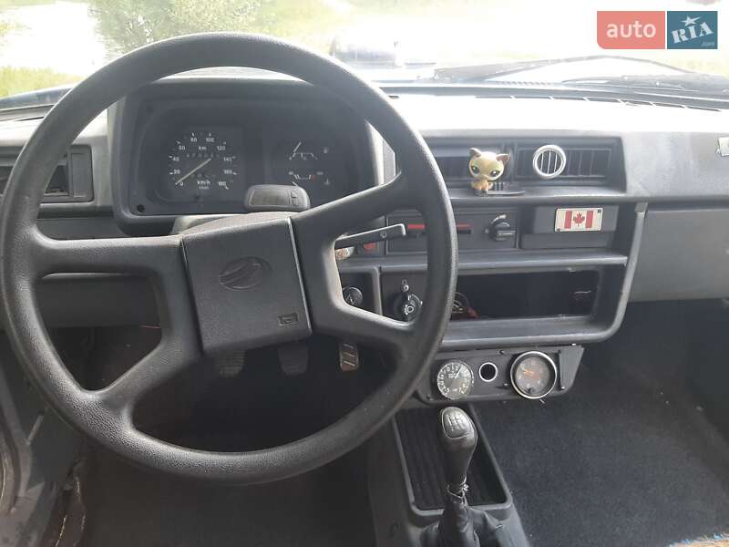 Лифтбек ЗАЗ 1103 Славута 2004 в Киеве