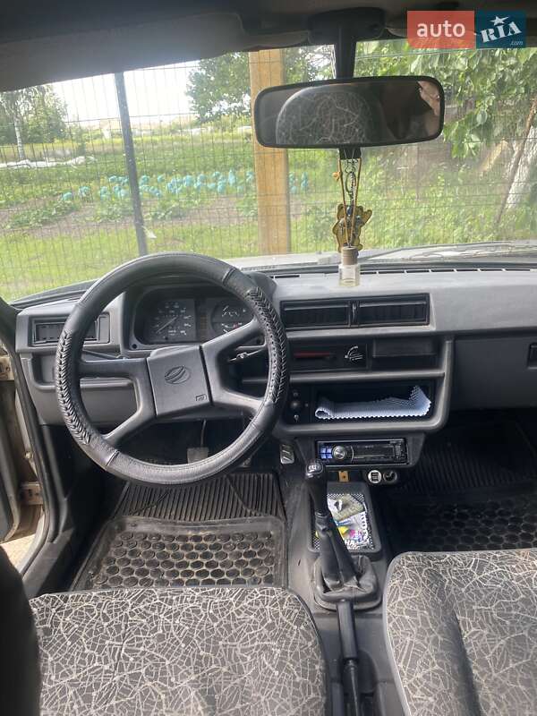 Лифтбек ЗАЗ 1103 Славута 2008 в Барышевке