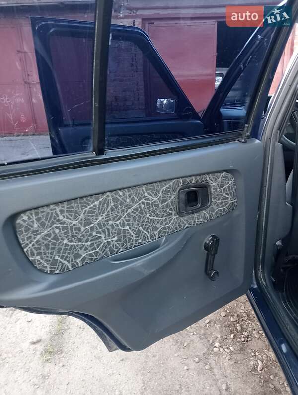 Ліфтбек ЗАЗ 1103 Славута 2004 в Лубнах