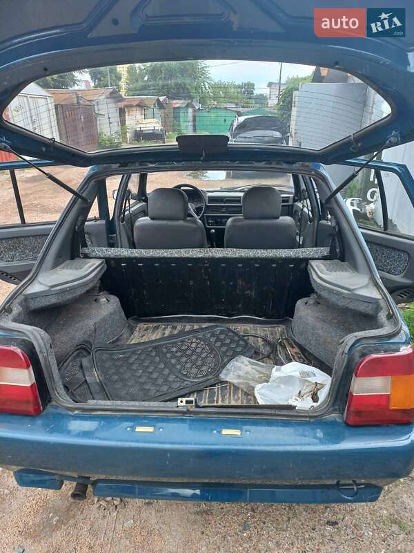 Ліфтбек ЗАЗ 1103 Славута 2005 в Києві фото 7 Ліфтбек ЗАЗ 1103 Славута 2005 в Києві