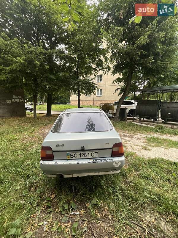 Лифтбек ЗАЗ 1103 Славута 2005 в Львове