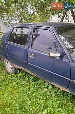 Лифтбек ЗАЗ 1103 Славута 2005 в 