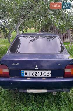 Лифтбек ЗАЗ 1103 Славута 2005 в 
