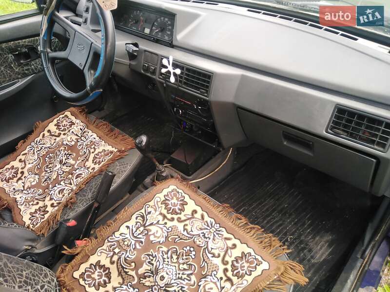 ЗАЗ 1103 Славута 2004