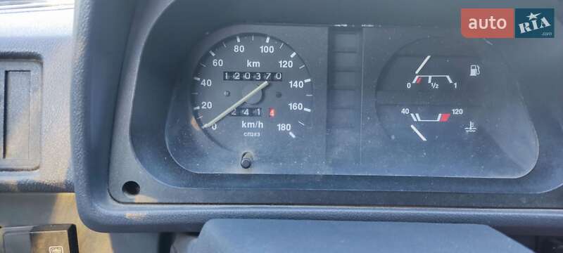 Лифтбек ЗАЗ 1103 Славута 2007 в Староконстантинове фото 5 Лифтбек ЗАЗ 1103 Славута 2007 в Староконстантинове