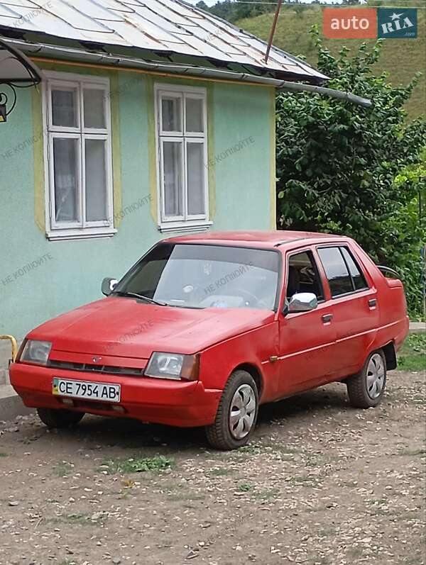 Лифтбек ЗАЗ 1103 Славута 2005 в Тлумаче
