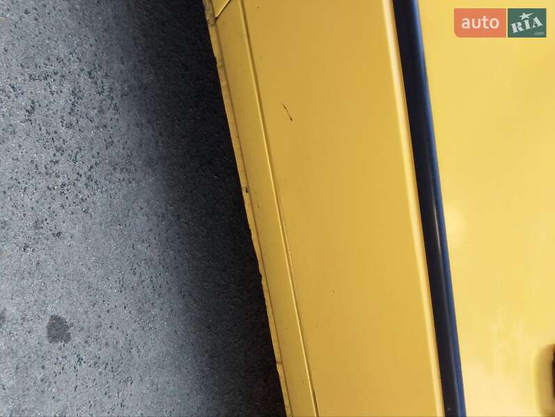 Ліфтбек ЗАЗ 1103 Славута 2002 в Кагарлику