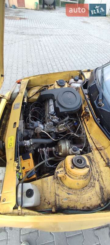 Лифтбек ЗАЗ 1103 Славута 2004 в Турке