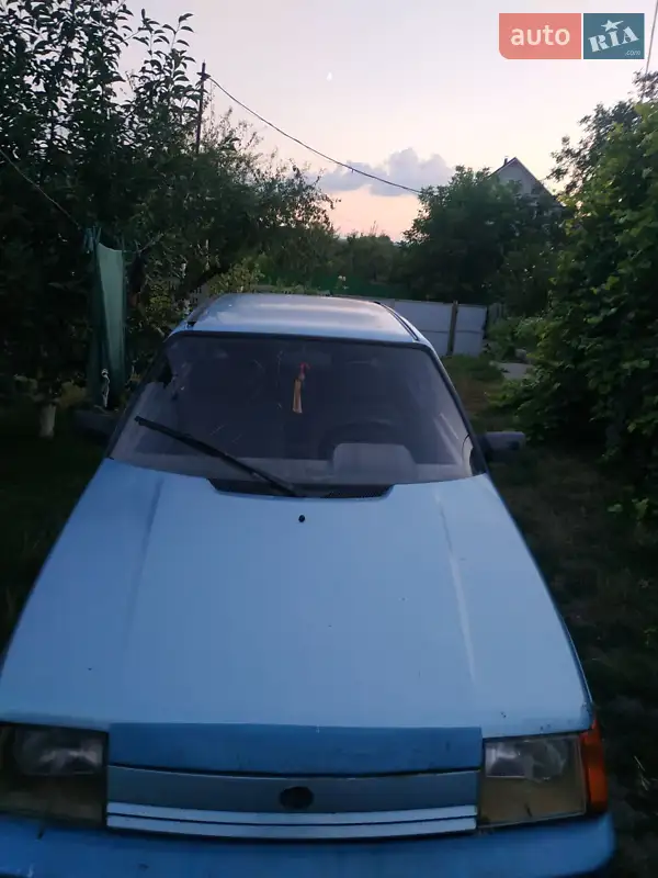 ЗАЗ 1103 Славута 2003