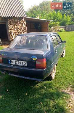 Лифтбек ЗАЗ 1103 Славута 2004 в 