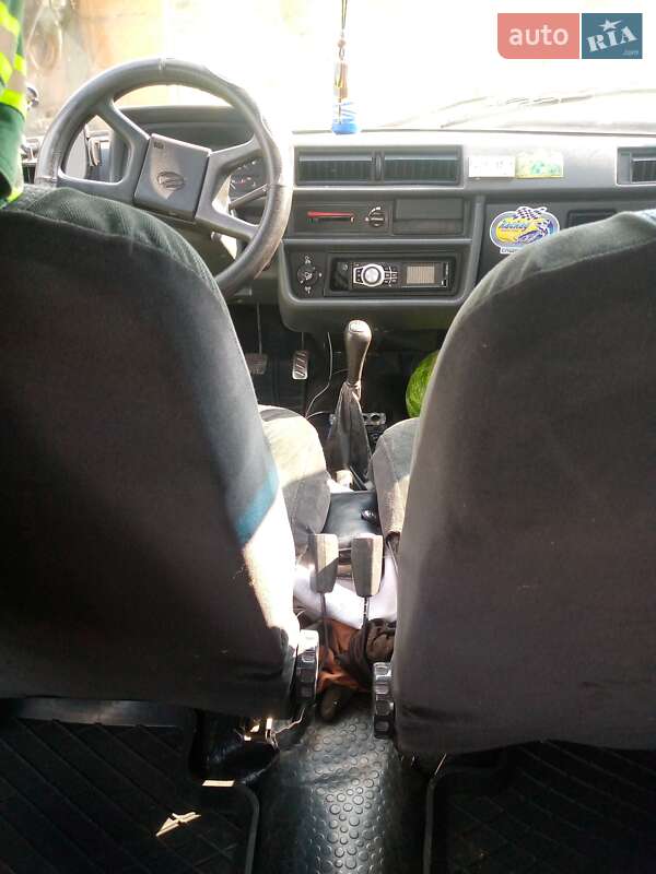Лифтбек ЗАЗ 1103 Славута 2004 в Сарнах