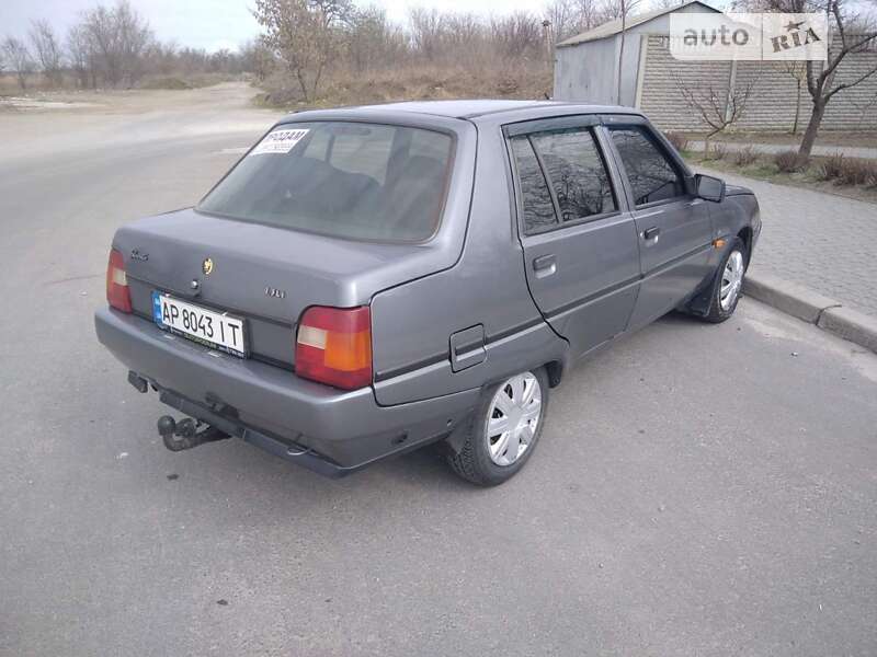 Лифтбек ЗАЗ 1103 Славута 2009 в Запорожье