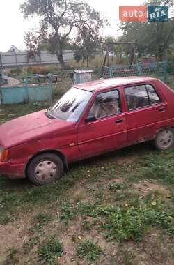 Ліфтбек ЗАЗ 1103 Славута 2002 в 