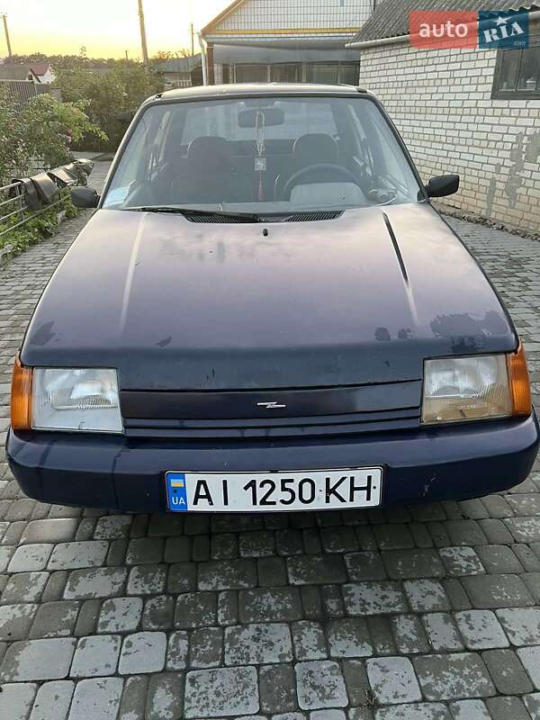 Лифтбек ЗАЗ 1103 Славута 2004 в 