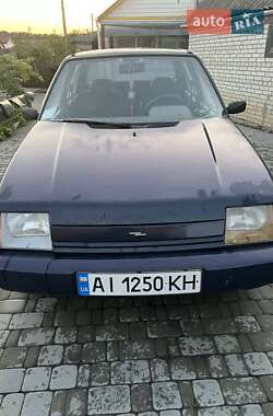 Лифтбек ЗАЗ 1103 Славута 2004 в 
