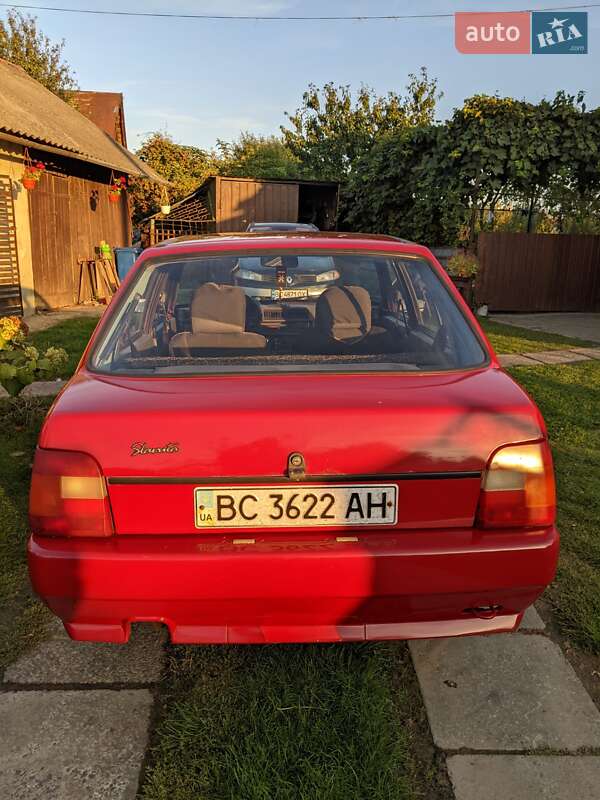 Лифтбек ЗАЗ 1103 Славута 2007 в Львове