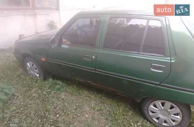 Ліфтбек ЗАЗ 1103 Славута 2004 в 