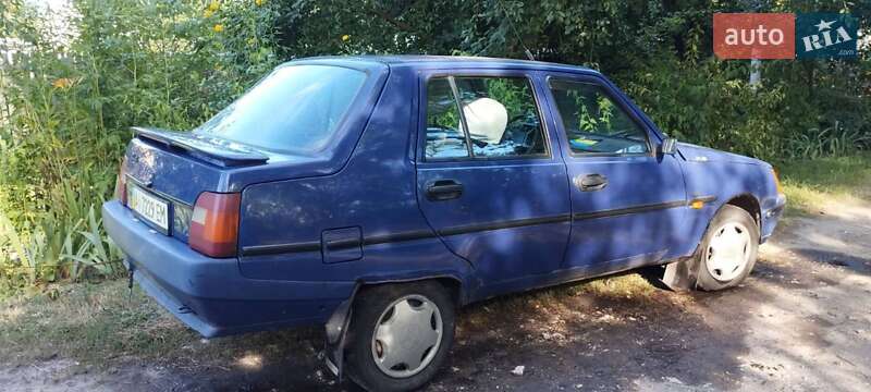 ЗАЗ 1103 Славута 2003