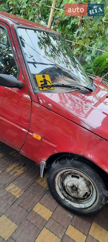 Лифтбек ЗАЗ 1103 Славута 2007 в Запорожье фото 2 Лифтбек ЗАЗ 1103 Славута 2007 в Запорожье