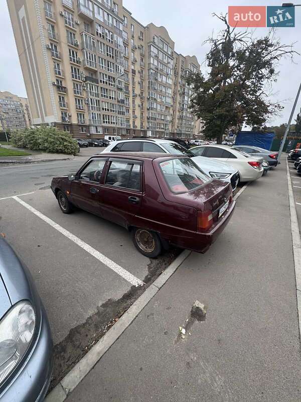 ЗАЗ 1103 Славута 2008