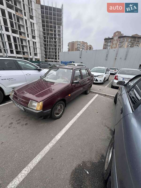 Ліфтбек ЗАЗ 1103 Славута 2008 в Києві