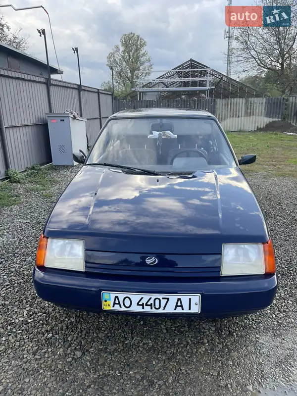 ЗАЗ 1103 Славута