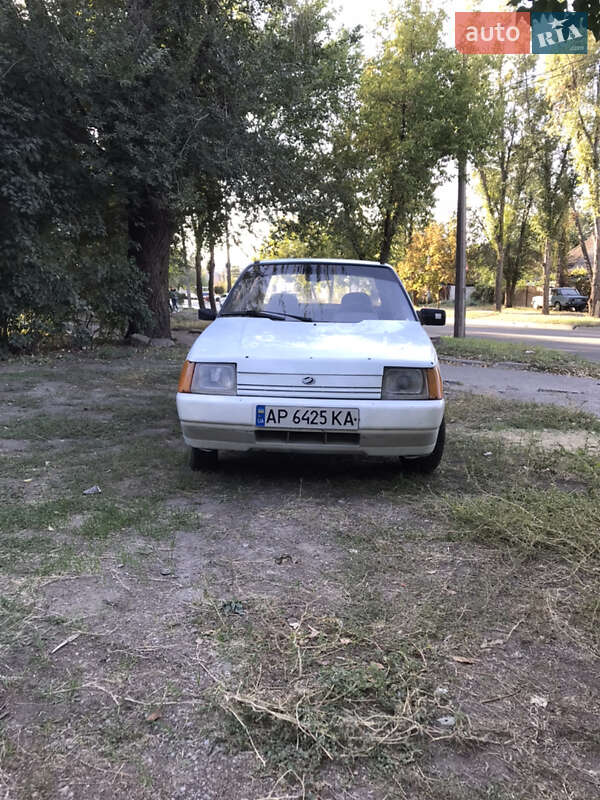 Лифтбек ЗАЗ 1103 Славута 2004 в Запорожье
