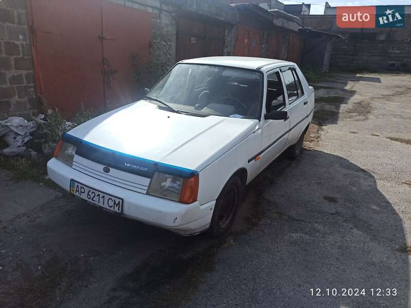 Лифтбек ЗАЗ 1103 Славута 2005 в Запорожье